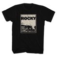 thumbnail image 1 of Rocky MGM Movie Million To One Adult T-Shirt Tee, 1 of 2