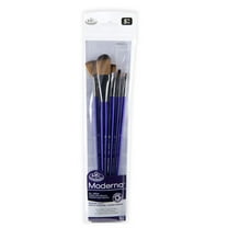 RMOD-SET474 | Moderna™ 5pc All Media Variety Brush Set 474