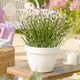 thumbnail image 4 of Ramo artificial de lavanda y gypsophila para decoración del hogar, flores artificiales, sin mantenimiento, perfecto para jarrones y centros de mesa, 4 of 6