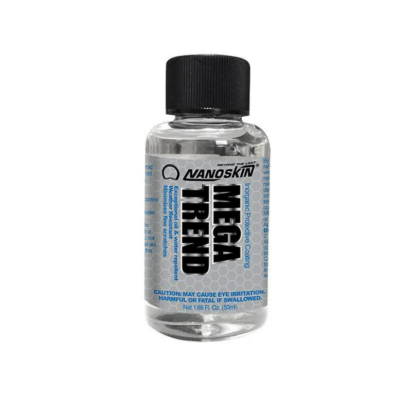 Nanoskin MEGA TREND Inorganic Coat ing System (Bottle only) - 50 ml