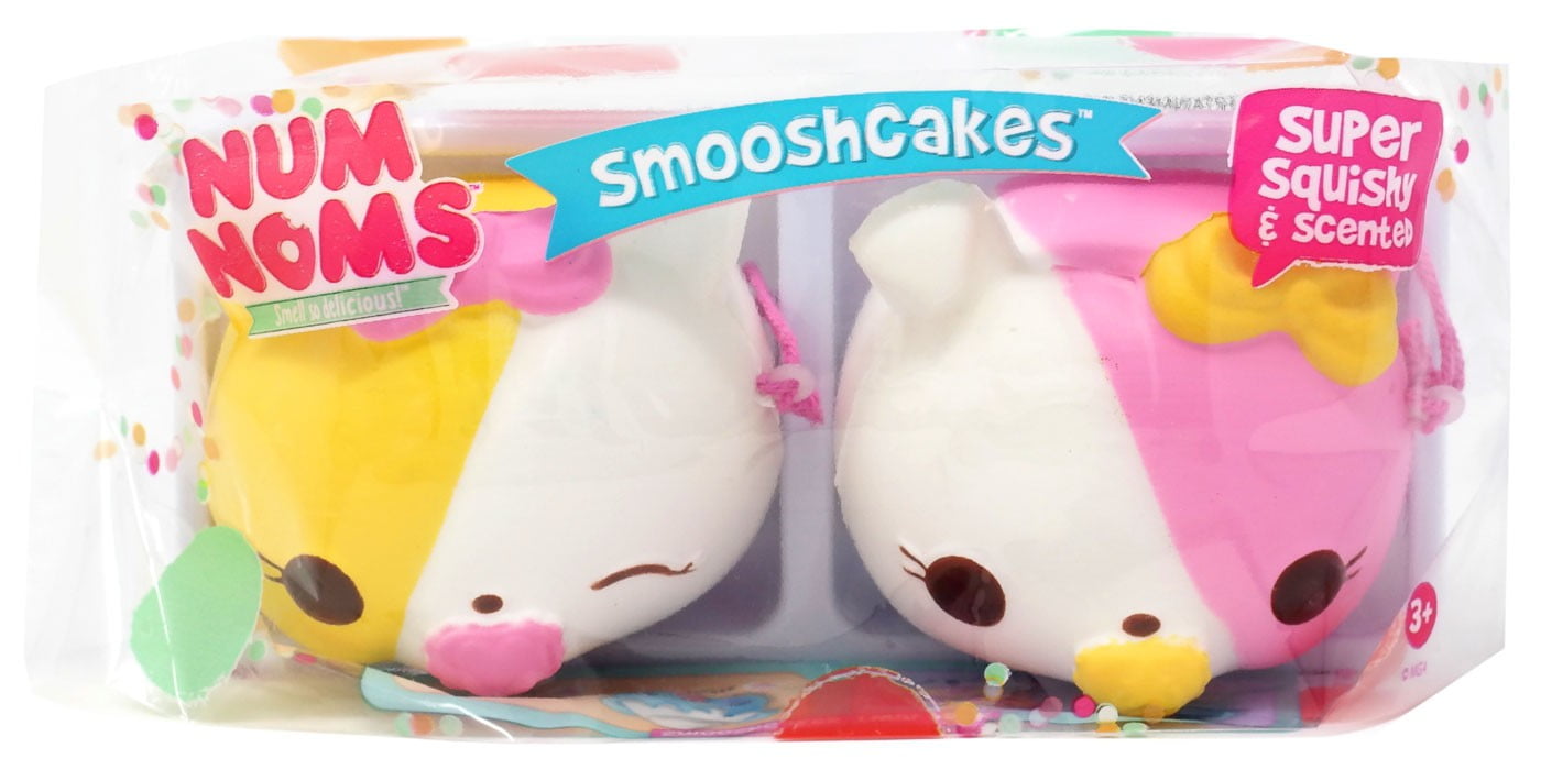 num noms stuffed animals
