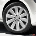 thumbnail image 6 of Omac USA 96HCA130 15 in. Hub Caps Wheel Cover - Gray - 4 Piece, 6 of 10