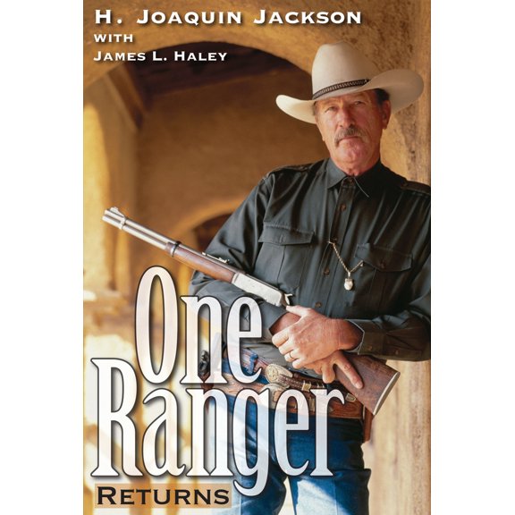 Pre-Owned One Ranger Returns (Hardcover) 0292716265 9780292716261