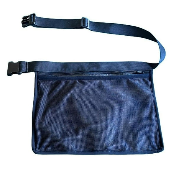 LaMaz Pickleball Adjustable Mesh Bag, Tennis & Pickleball Carrier Carrying Bag Accessory Bag Organizer