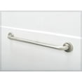 thumbnail image 4 of 24” Shower Handle Shur Grip | 304 Stainless Steel Bathroom Grab Bars For Seniors, Handicap Grab Bars | ADA Shower Bars Safety For Elderly Holds Upto 400lbs, Grab Bars For Bathtubs And Showers, 4 of 7