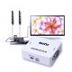 thumbnail image 2 of HDMI to VGA Converter with Audio VGA to HDMI Converter HDMI Adapter Compatible with Laptop Xbox360 DVD PS3 PC HD 1080P TV Box Projector, 2 of 5