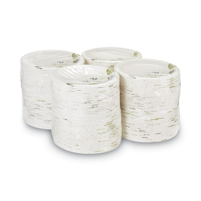 Pathways Soak-Proof Shield Mediumweight Paper Plates, 6.88 Pathways Soak-Proof Shield Mediumweight Paper Plates, 6.88