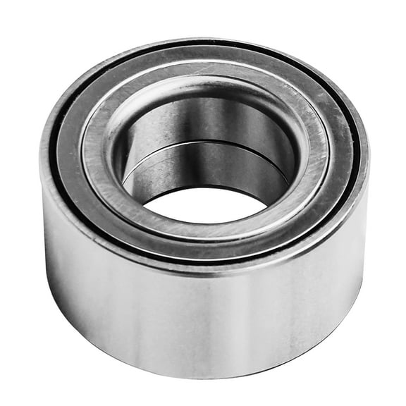 Detroit Axle - Front Wheel Bearing for Dodge Caliber Jeep Compass Patriot Mitsubishi Lancer Outlander Sport, Wheel Bearing Assembly Fits select: 2016-2018 JEEP COMPASS LATITUDE