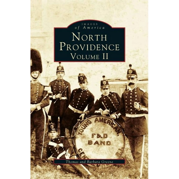 North Providence, Volume II (Hardcover)