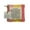 q05#:2025NEW, variant on Prayer Quilt with Cross Inside 3.9"x3.9"Handmade Sew Individually Colorful Quilts, Pocket Prayer Quilt, Pocket Prayer Cross, Mini Scripture Quilts, Sympathy