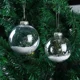 thumbnail image 5 of 200/100 piezas de adornos de bolas navideñas redondas, tapas de perchas doradas extraíbles para bricolaje, bolas de árbol de Navidad, decoración de fiesta de año nuevo para el hogar, 5 of 5
