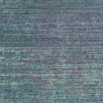 thumbnail image 6 of SAFAVIEH Valencia Gracelyn Abstract Polyester Area Rug, Turquoise/Multi, 5' x 8', 6 of 7