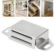 thumbnail image 4 of With 36Pcs Stainless Steel  Door Catch  Cabinet Latches Closer With Screw, 4 of 8