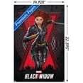 thumbnail image 3 of Marvel Cinematic Universe - Black Widow - Run Wall Poster, 14.725" x 22.375", 3 of 3