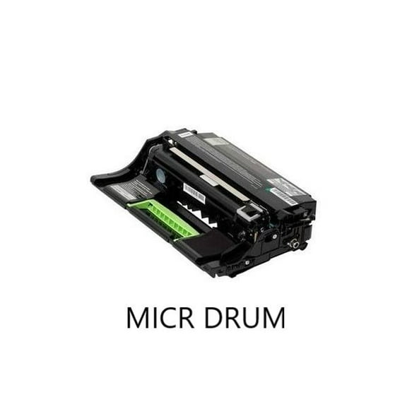 MICR Lexmark 24B6025 Black Drum Unit By Superink