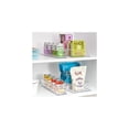thumbnail image 6 of iDesign RPET Kitchen Binz 16 x 4 x 3, Set of 4, 6 of 11