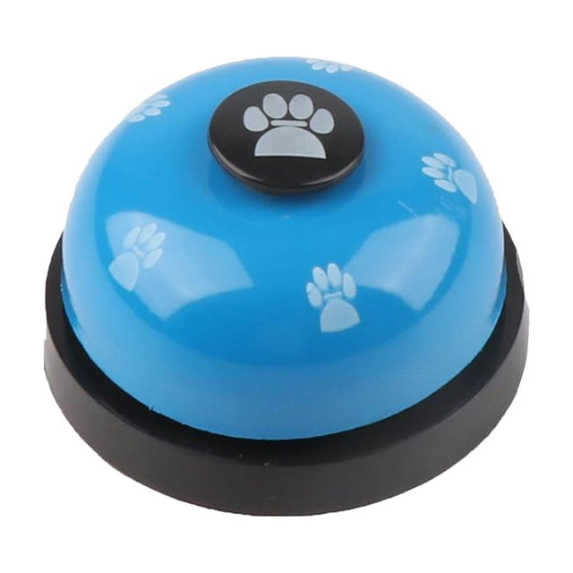 Twfbrm Pet Supplies Pet Dispositif d'Entraînement pour Chien, Presseur de Pieds pour Chien, Interaction Intellectuelle, Adapté pour la Formation à la Communication pour Animaux, Rappel de Toilette et Formation à la Commande pour Chats et Chiens