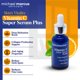 thumbnail image 3 of HUAYINGMEI Cepillo para el cuerpo seco Cepillo de baño de cerdas naturales Drenaje linfático Exfoliar Estimular la circulación sanguínea Eliminar las toxinas y la celulitis de la piel muerta, 3 of 5