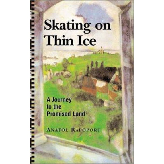 Pre-Owned Skating on Thin Ice (Paperback) 1571430849 9781571430847