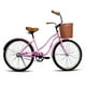 thumbnail image 1 of Bicicleta Black Panther Beach Cruiser R24 Equipada Rosa, 1 of 2