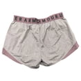 thumbnail image 2 of Under Armour Women's Moisture Wicking Play Up 3.0 Gym Shorts, 3" Inseam, 2 of 2