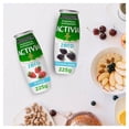 thumbnail image 4 of Alimento lácteo fermentado Activia ciruela pasa y fresa sin azúcar 8 pzas de 225 g c/u, 4 of 4