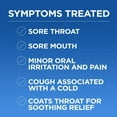 thumbnail image 2 of Sucrets Medicated Sore Throat And Dry Mouth Honey Lemon Lozenges 18 Ea, 2 Pack, 2 of 7