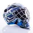 thumbnail image 4 of Franklin Sports NHL Vancouver Canucks Goalie Face Mask, 4 of 4