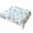 A, variant on Yardvibe Cooling Comforter Twin Size, Floral Print Breathable Summer Comforter for Hot Sleepers & Night Sweats, Silky Smooth Cooling Blanket, Blue (A)