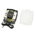 Car Audio Fuse Holder 4GA IN 4GA OUT 100A Digital Display Stereo