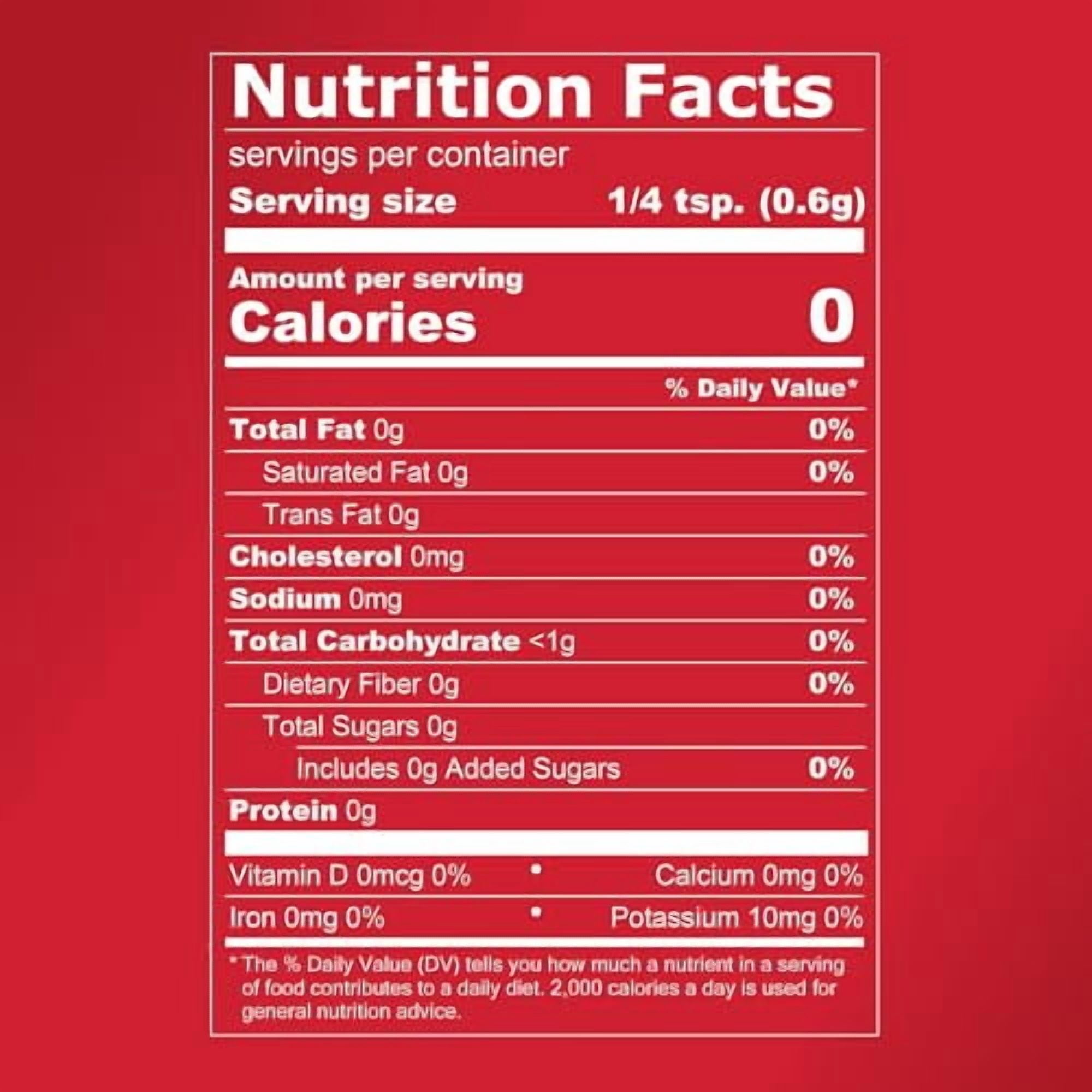 McCormick Organic Pure Ground .. Black Pepper, 12 oz