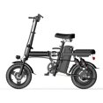 thumbnail image 3 of New 500W E bike with 48v Battery Foldable electric bike for adults, 3 of 7