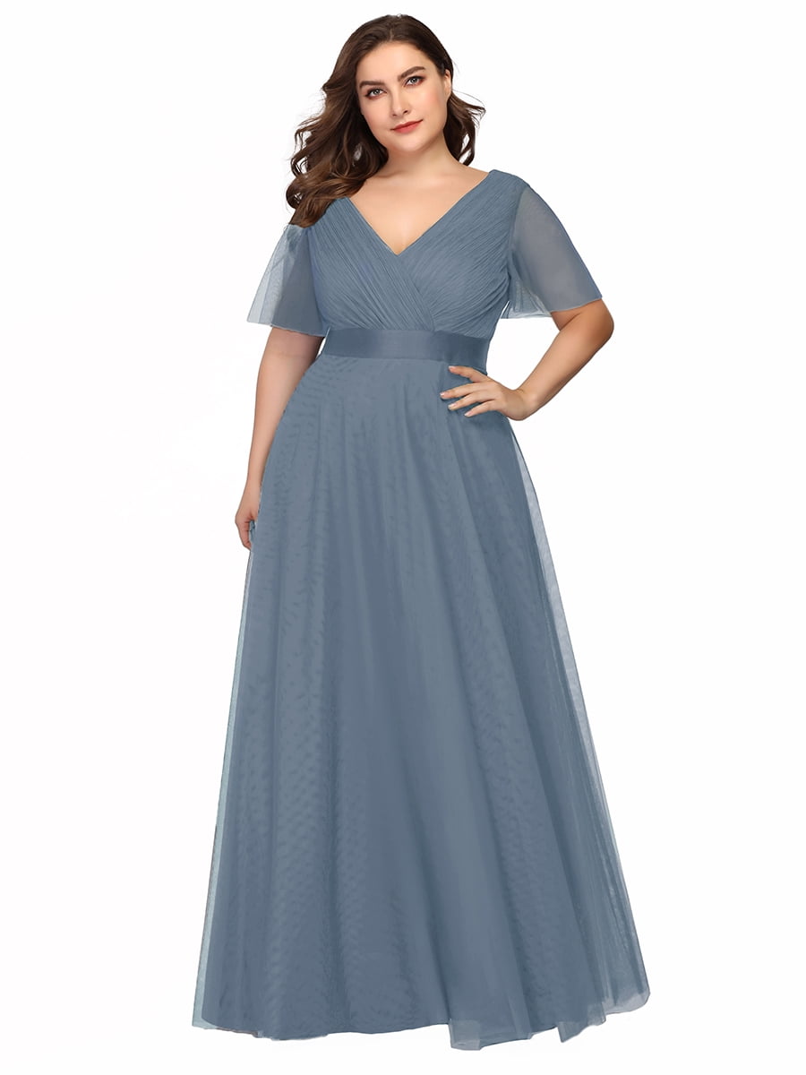 cute plus size graduation dresses