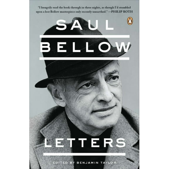 Saul Bellow: Letters, (Paperback)