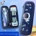 thumbnail image 5 of Large Cartoon Pencil Case for Children Dustproof Multipurpose Stylish Pencil Box Stationery Organiser Supplies, 5 of 5