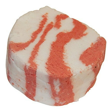 Candy Cane Scented Bubble Bar, Solid Bubble Bath Bar, By Diva Stuff, Great for