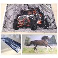 thumbnail image 3 of Banderas personalizadas y pancarta colgante de cualquier tamaño, logotipo de diseño libre, publicidad, poliéster, decoración impresa personalizada, promoción, 3 of 4