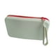 thumbnail image 1 of Neceser de silicona grande para maquillaje Neceser de viaje para mujer Organizador de maquillaje grande Neceser cosmético portátil Bolsa con cremallera Monedero Bolsa para guardar maquillaje, 1 of 4