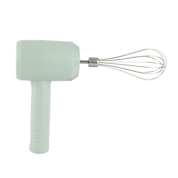Batidora De Mano Eléctrica, Batidora De Mano Inalámbrica Portátil Recargable Por USB Para Hornear Pastel Crema De Huevo