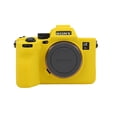 thumbnail image 1 of GadgetCom Camera Case Compatible with Sony Alpha A7 V A7M5 Mark 5 / A7R V A7R5 , Anti-Slip Soft Silicone Shell Protective Cover, 1 of 2