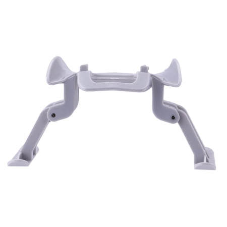 Foldable Landing Gear Compatible for DJI Flip Drone Height Increasing Support Gear Landing Legs Extensions Tripod Protective Foot Guard Drone Fixed Clip Bracket Support Leg Kickstand for DJI Flip