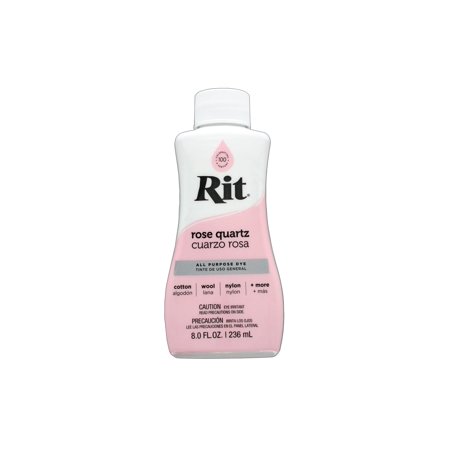 UPC: 0885967886306 | Rit All Purpose Liquid Dye  Rose Quartz  8 fl oz