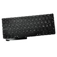 thumbnail image 4 of de plástico negro para computadora portátil Enterkey A1268 15 "09-12 Sunnimix Teclados de repuesto para portátiles, 4 of 8