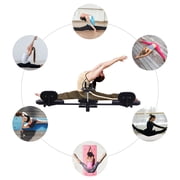 SENDERPICK TOOL1SHOoo Leg Stretcher, 3 Bar Leg Split Stretching Machine, Flexibility Stretching Equipment for Ballet, Yoga, Dance, Martial Arts, MMA, Home Gym Exercise