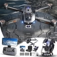 thumbnail image 5 of Taylonsss Brushless Motor Drone With 1080P Camera 2.4G WIFI FPV RC Quadcopter With Headless Mode Follow Me Altitude Hold Obstacle Avoidance Toys Gifts For Kids Adults, 5 of 9