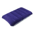 thumbnail image 4 of KAKOWELY 4PCS Outdoor Travel Camping Square PVC Flocking Inflatable Pillow,18.5"X11.81"X3.54", 4 of 4