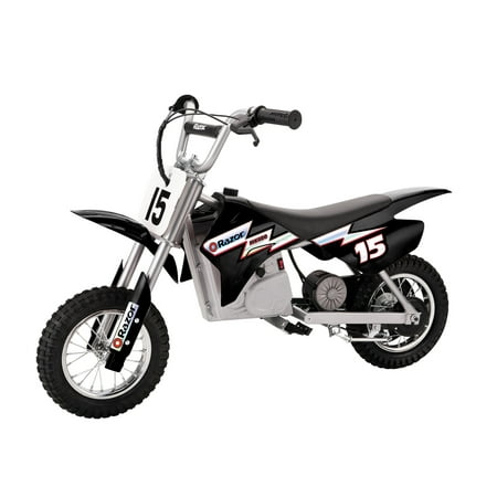 Razor MX400 Dirt Rocket 24V Electric Toy Motocross Motorcycle Dirt Bike,
