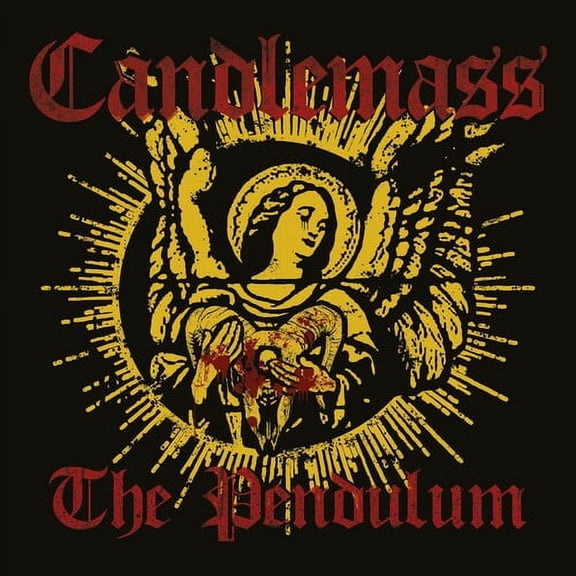 Candlemass - Pendulum - Music & Performance - CD