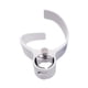 thumbnail image 1 of FLhrweasw Soporte Universal para Y Portavasos Portátil para Metro (blanco), 1 of 8