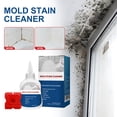 thumbnail image 2 of Mold Removal Gel, Mold Removal Gel for Home Kitchen Refrigerator Washing Machine Rubber Ring Mold Cleaner 100ml, 2 of 9